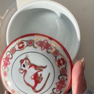 Tiffany & Co year of the rat trinket